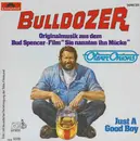 7inch Vinyl Single - Oliver Onions - Bulldozer