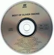 CD - Oliver Onions - Best Of