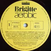 LP - Oliver Onions - Brigitte Aerobic