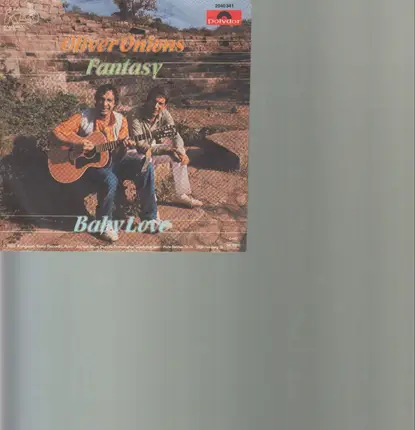 Oliver Onions - Fantasy / Baby Love