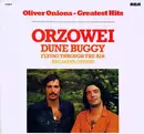LP - Oliver Onions - Greatest Hits