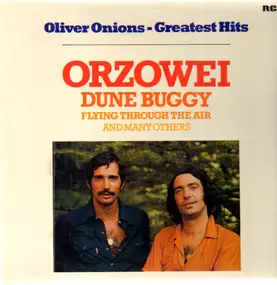 Oliver Onions - Greatest Hits