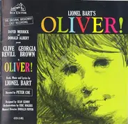 "Oliver!" Original Broadway Cast - Oliver! (The Original Broadway Cast Recording)