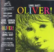 CD - 'Oliver!' Original Broadway Cast - Oliver! (The Original Broadway Cast Recording)