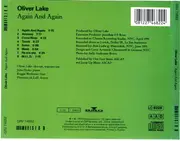 CD - Oliver Lake - Again And Again