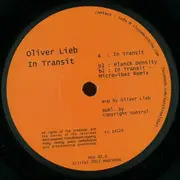 12inch Vinyl Single - Oliver Lieb - In Transit