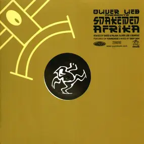 Oliver Lieb Presents Snakemen - Afrika