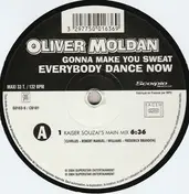 Oliver Moldan - Gonna Make You Sweat