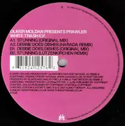 12inch Vinyl Single - Oliver Moldan Presents Prawler - White Trash E.P.