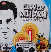 12inch Vinyl Single - Oliver Moldan - Second Sessions - 'STONEBRIDGE REMIX'