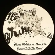 Oliver Moldan vs. Deee-Lite - Groove Is In The Heart