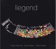 Oliver Maas Trio - Liegend