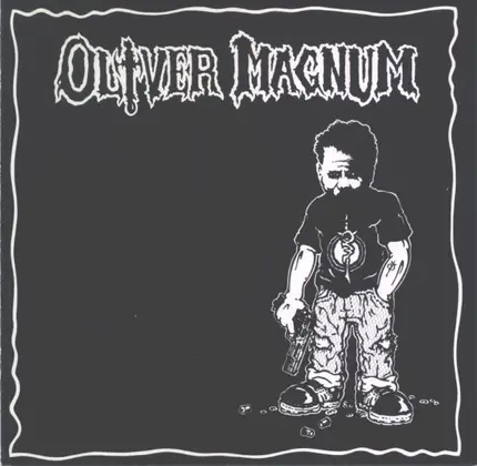 Oliver Magnum - Oliver Magnum