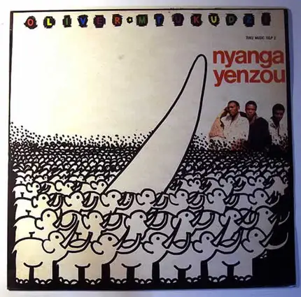Oliver Mtukudzi - Nyanga Yenzou