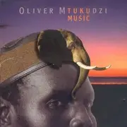CD - Oliver Mtukudzi - Tuku Music