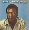 LP - Oliver Mtukudzi - Oliver's Greatest Hits - Original 1st Zimbabwe