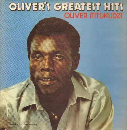 Oliver Mtukudzi - Oliver's Greatest Hits