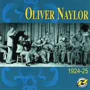 CD - Oliver Naylor - Oliver Naylor 1924-1925