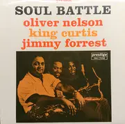 LP - Oliver Nelson , King Curtis , Jimmy Forrest - Soul Battle