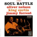 CD - Oliver Nelson , King Curtis , Jimmy Forrest - Soul Battle