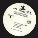LP - Oliver Nelson And His Orchestra - Afro/American Sketches - No Cover / Promo