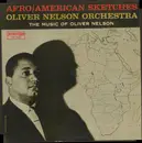 LP - Oliver Nelson And His Orchestra - Afro/American Sketches