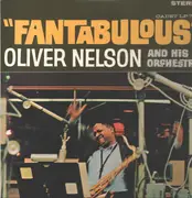 LP - Oliver Nelson And His Orchestra - Fantabulous - +insert
