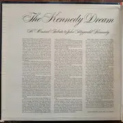 LP - Oliver Nelson And His Orchestra - The Kennedy Dream - Mono, Gatefold