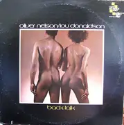 Double LP - Oliver Nelson / Lou Donaldson - Back Talk