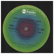 LP - Oliver Nelson / Roy Haynes / Eric Dolphy / Bill Evans / Paul Chambers / Freddie Hubbard - The Blues And The Abstract Truth - Orange Obi, insert