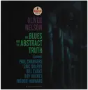 LP - Oliver Nelson Starring Paul Chambers , Eric Dolphy , Bill Evans , Roy Haynes , Freddie Hubbard - The Blues And The Abstract Truth