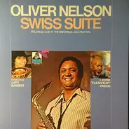 Oliver Nelson - Swiss Suite