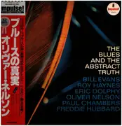 LP - Oliver Nelson - The Blues And The Abstract Truth - + OBI, Insert
