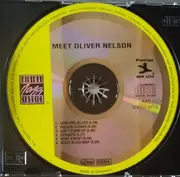 CD - Oliver Nelson - Meet Oliver Nelson