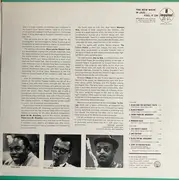 LP - Oliver Nelson - More Blues And The Abstract Truth - Mono