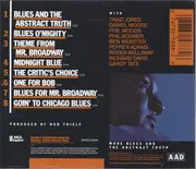 CD - Oliver Nelson - More Blues And The Abstract Truth