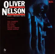 CD - Oliver Nelson - Blues And The Abstract Truth