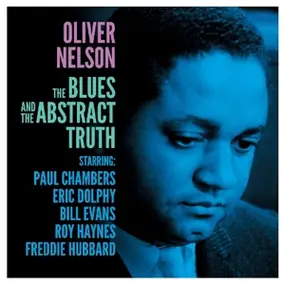 Oliver Nelson - Blues And The Abstract TR