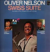 LP - Oliver Nelson - Swiss Suite