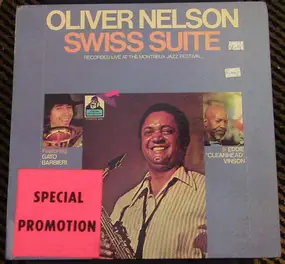 Oliver Nelson - Swiss Suite