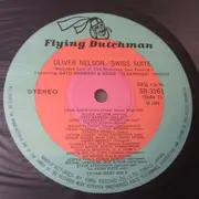 LP - Oliver Nelson - Swiss Suite - Gatefold, Insert