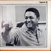 LP - Oliver Nelson's Big Band - Live From Los Angeles - GATEFOLD