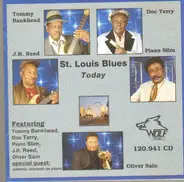 Oliver Sain / Tommy Bankhead / Doc Terry a.o. - St. Louis Blues Today