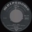 7inch Vinyl Single - Oliver - Schiff Ahoi / Wie War Es In Pittsburg?