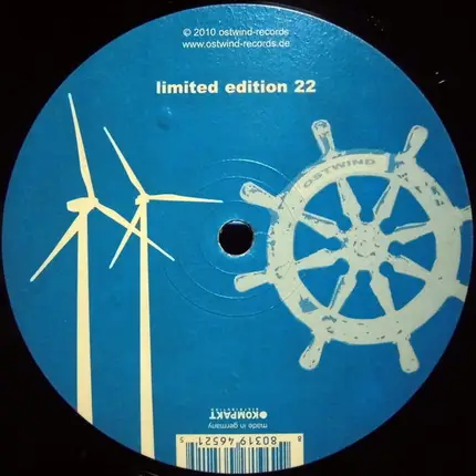 Oliver Schories / Douglas Greed - Tweeuntwintig