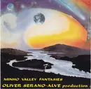 CD - Oliver Serano-Alve - Minho Valley Fantasies