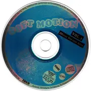 CD - Oliver Serano-Alve - Soft Motion Vol.1