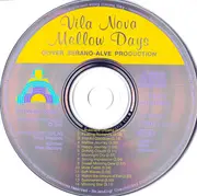 CD - Oliver Serano-Alve - Vila Nova Mellow Days