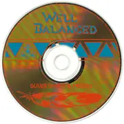 CD - Oliver Shanti & Friends - Well Balanced