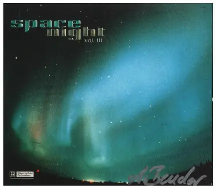 Oliver Shanti, Ralf Hildenbeutel a.o. - Space Night Vol. 3